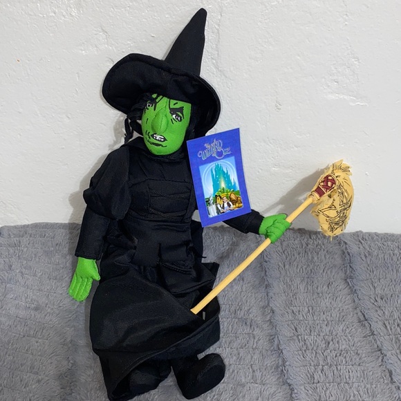 Warner Bros. Toys Wizard Of Oz Wicked Witch Doll 6 Warner Bro